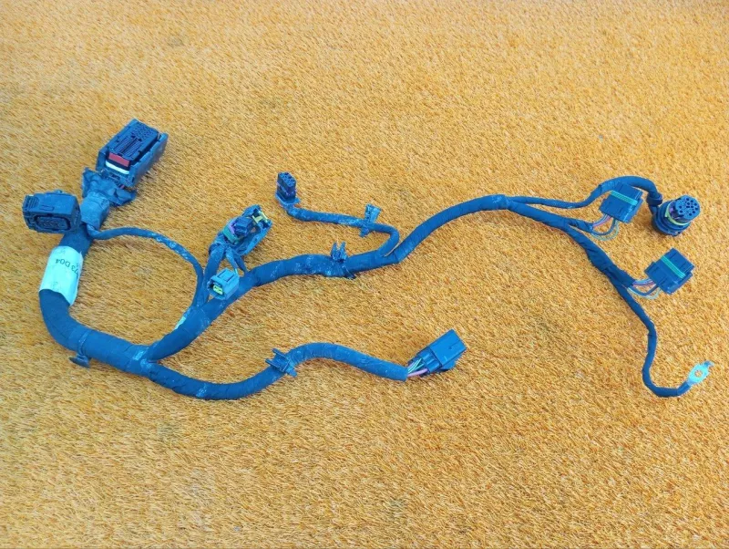 Проводка АКПП