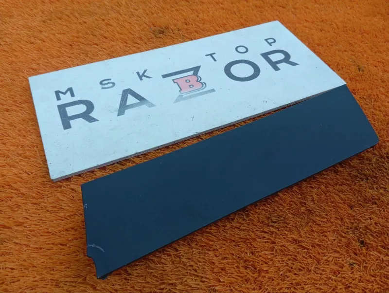 Пластик салона