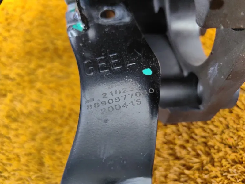 Педаль тормоза