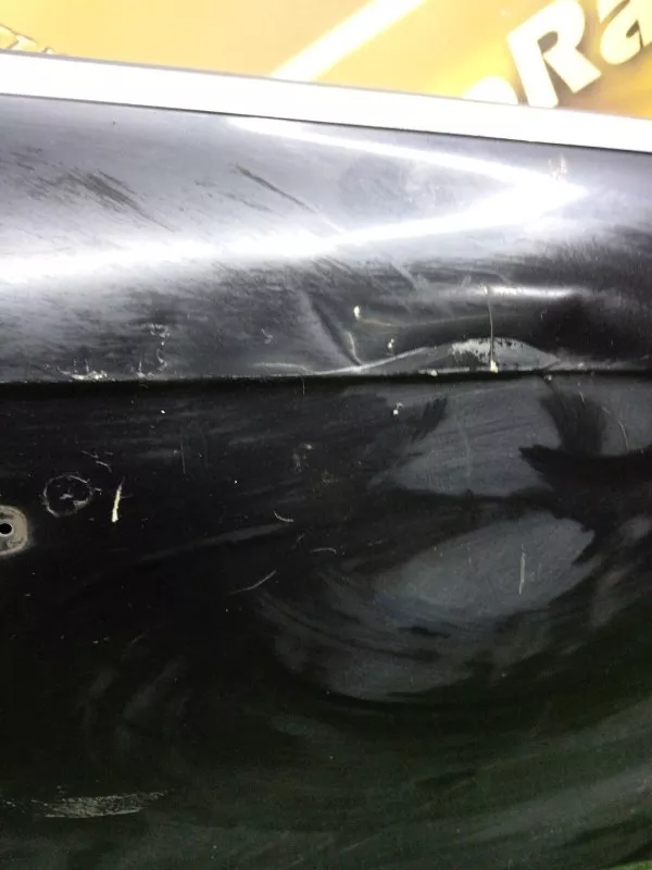 Дверь Audi A4 2008 8K9833052D B8, задняя правая