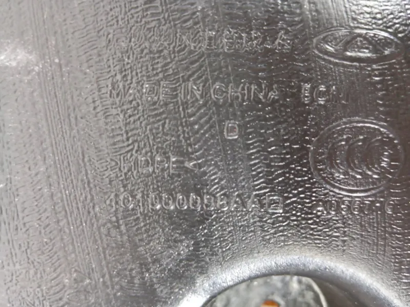 Воздуховод системы вентиляции