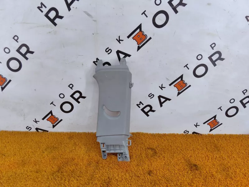 Обшивка стойки