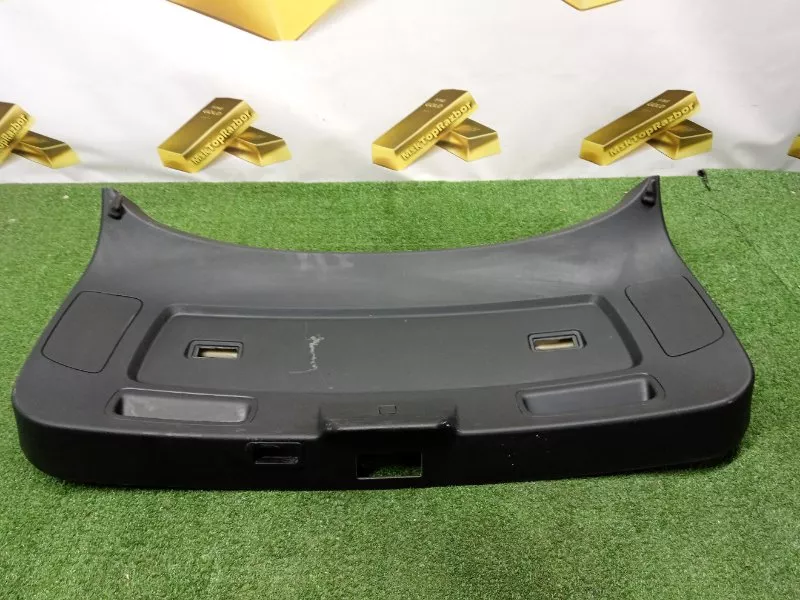 Обшивка двери багажника BMW X6 2010 514771986239 E71