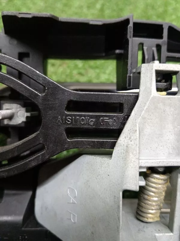 Ручка двери наружняя