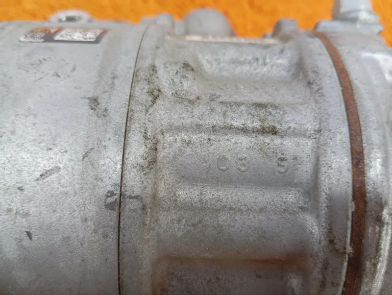 Компрессор кондиционера