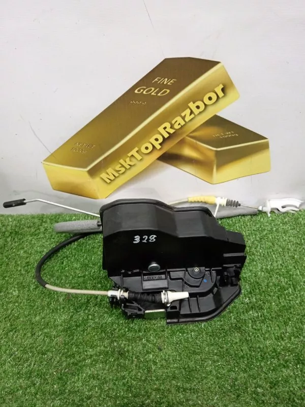 Замок двери