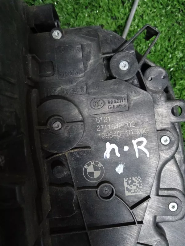 Замок двери