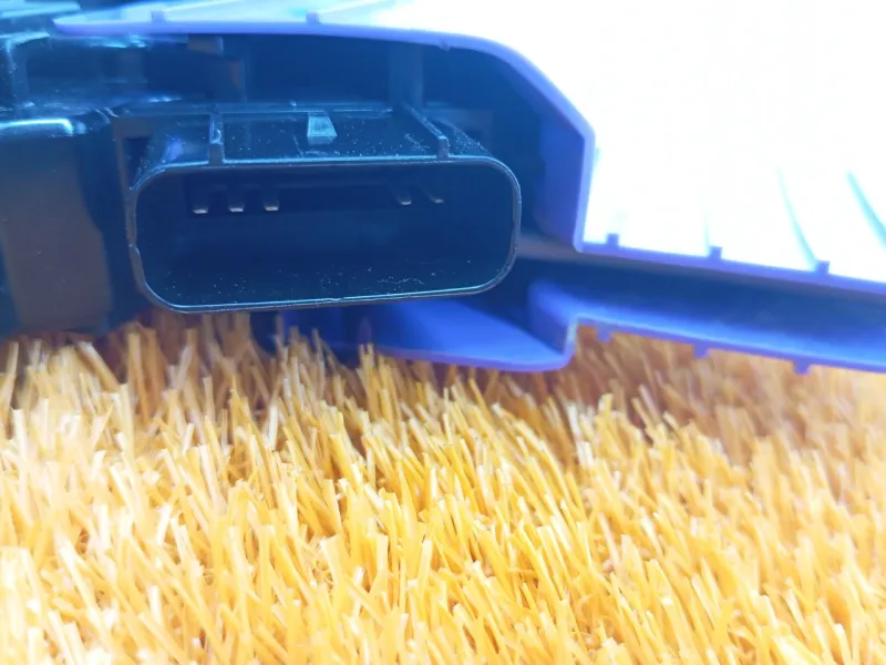 Замок двери