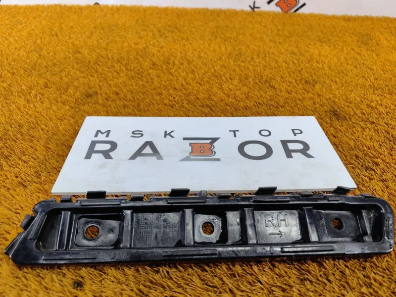 Крепление бампера