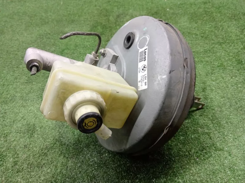 Главный тормозной цилиндр