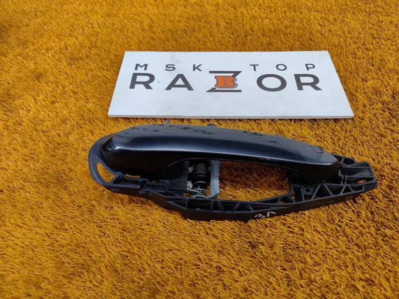 Ручка двери наружняя