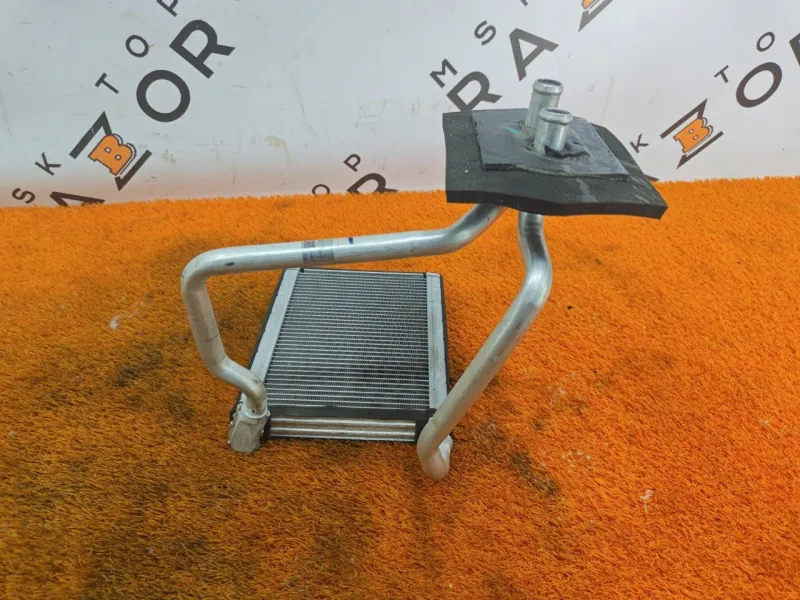 Радиатор печки