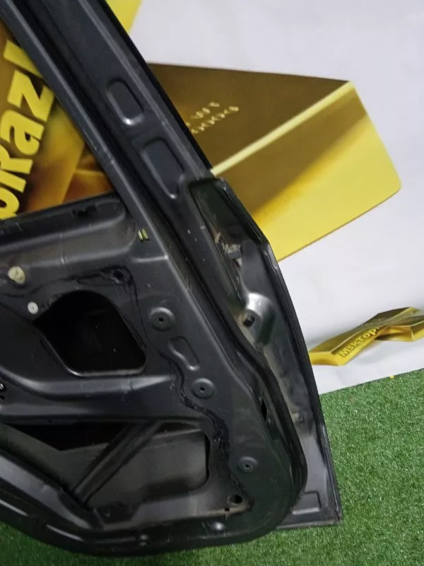 Дверь BMW X5 2007 41527261481 E70, задняя левая