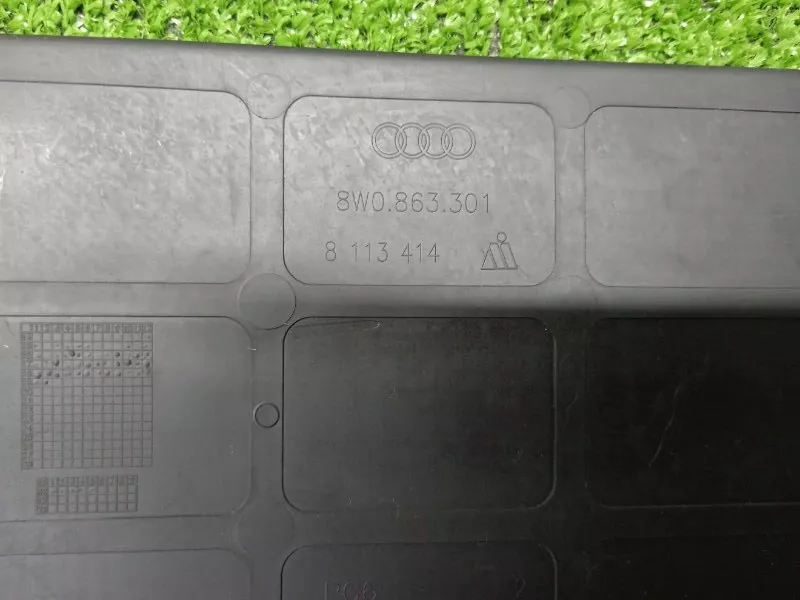 Накладка под торпедо