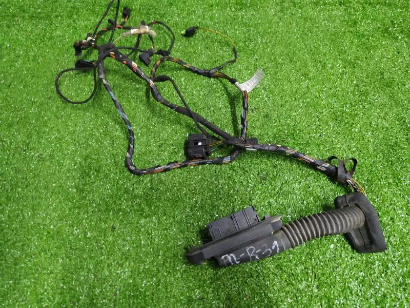 Проводка двери