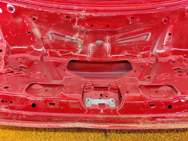 Крышка багажника