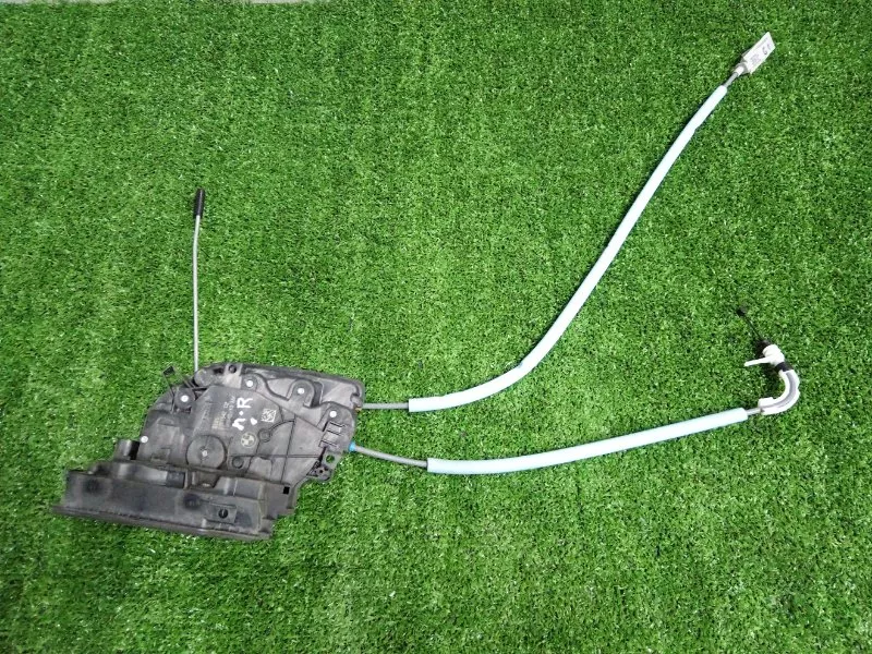 Замок двери