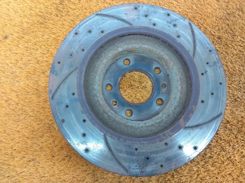 Диск тормозной