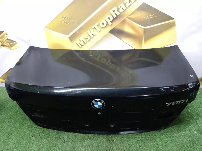 Крышка багажника