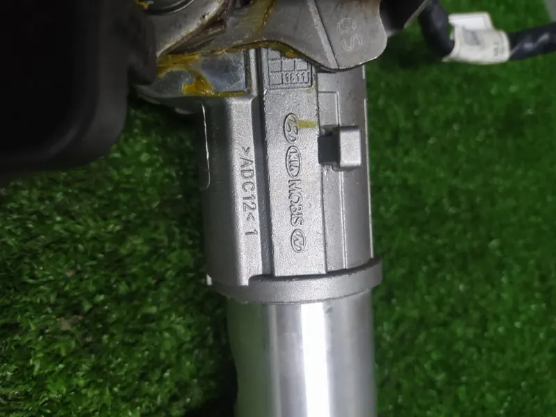 Рулевая колонка