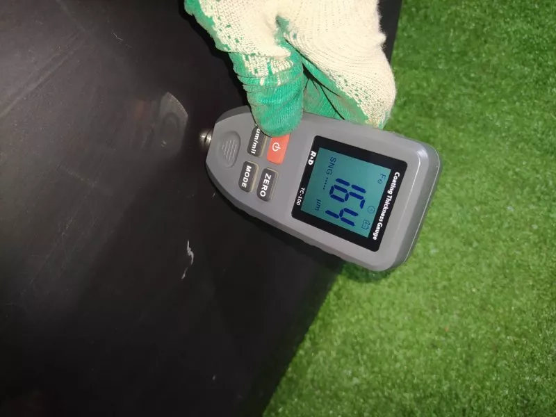 Дверь BMW 1-Series 2006 41527191017 E87, задняя левая