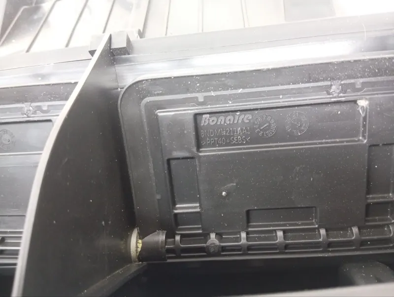 Отопитель салона