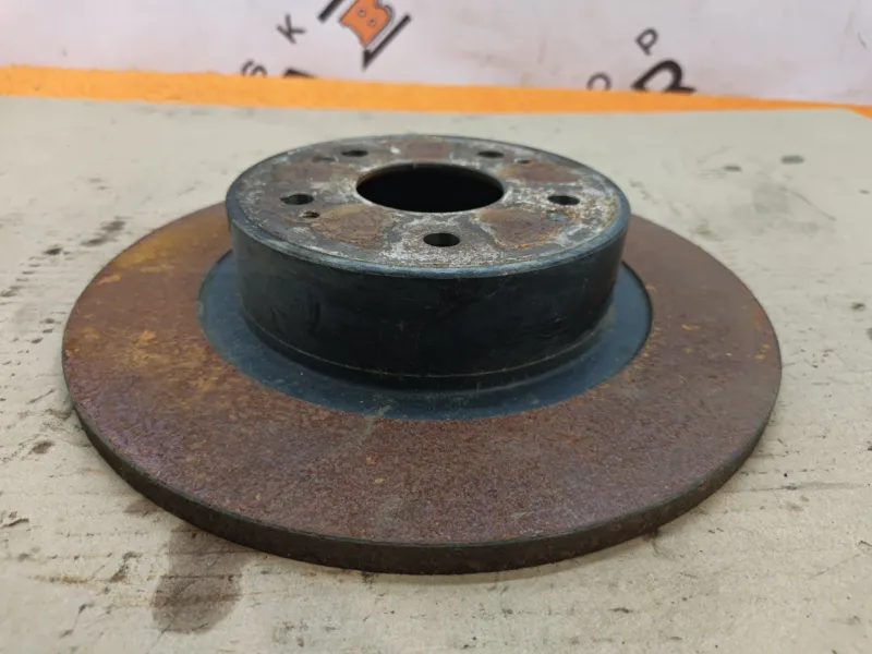 Диск тормозной