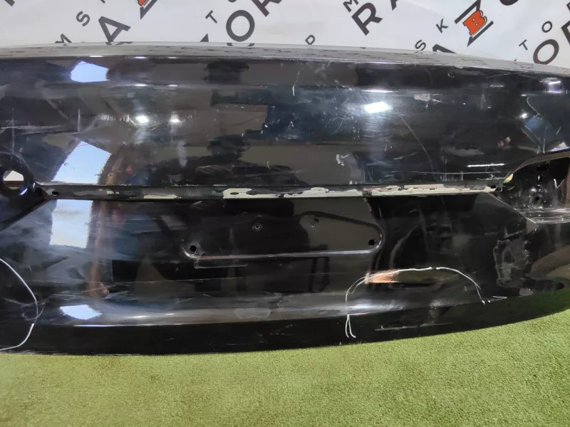 Крышка багажника Audi A6 2020 4K5827025, задняя