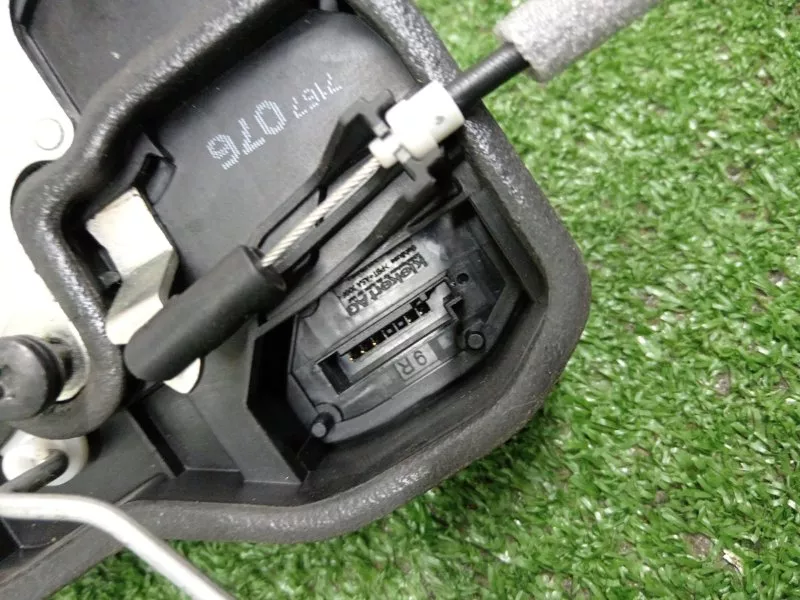 Замок двери