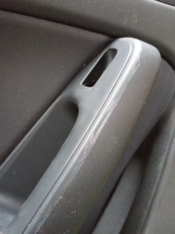 Обшивка двери Audi A4 2009 8K0867303G B8, задняя левая