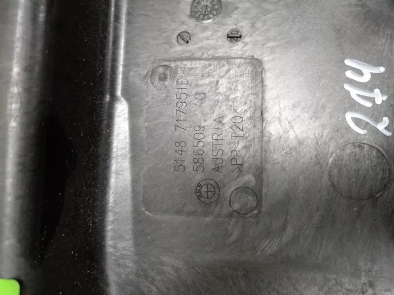 Панель двери