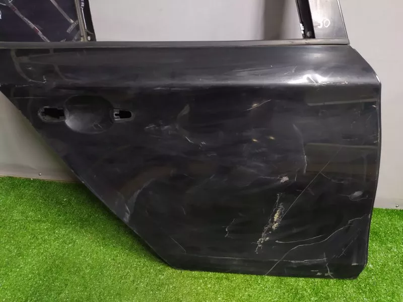 Дверь BMW 1-Series 2005 41527191018 E87, задняя правая