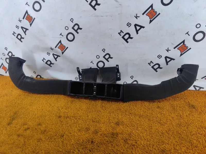 Воздуховод печки