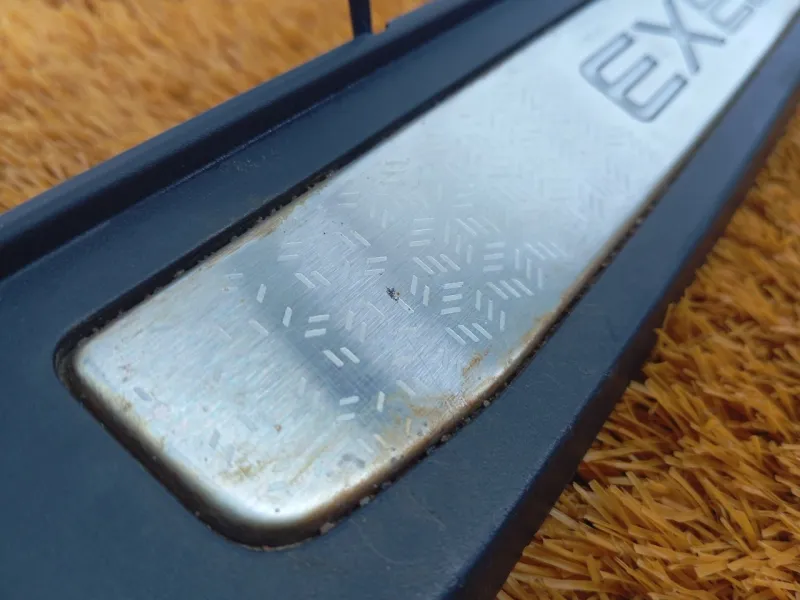 Накладка порога