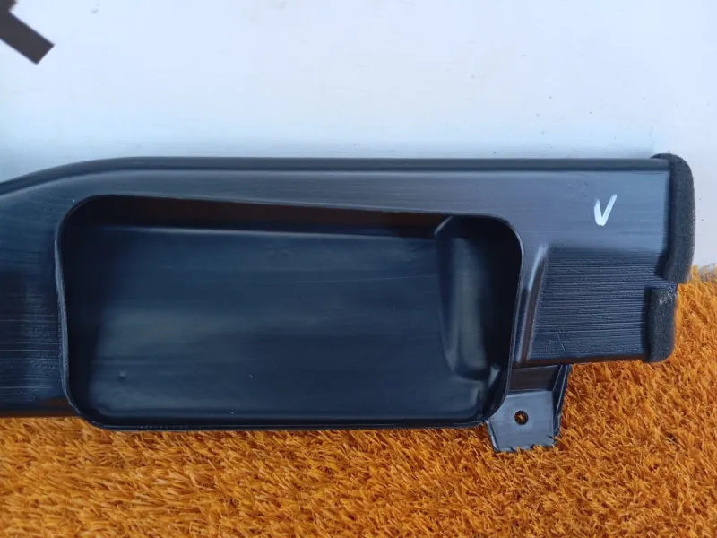 Воздуховод печки