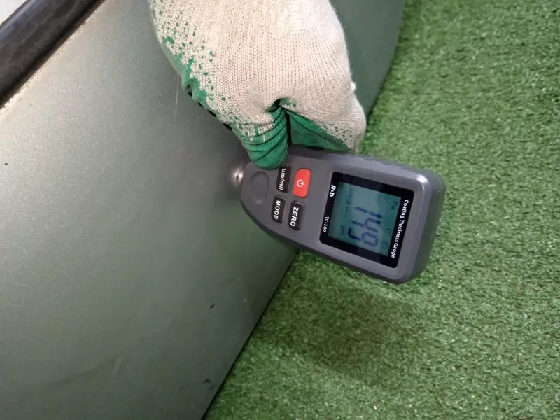 Дверь BMW X5 2003 41528256827 E53, задняя левая