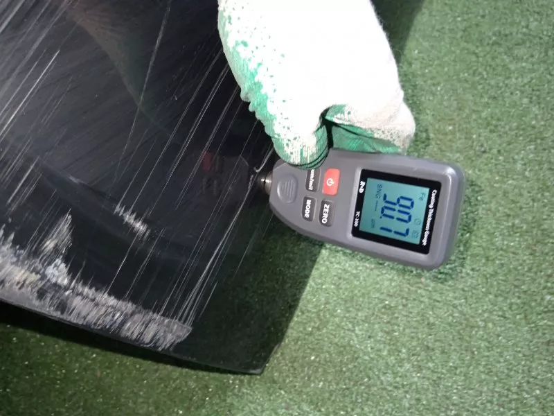 Дверь BMW 3-Series 2007 41007203643 E90, передняя левая