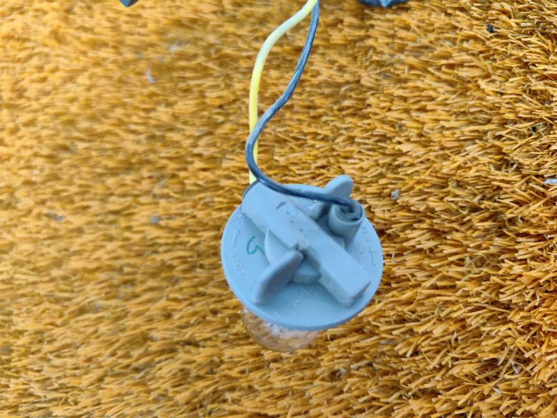 Проводка стоп-сигнала