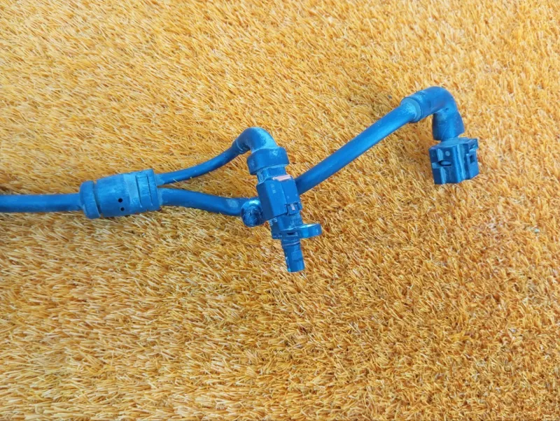 Проводка датчика ABS