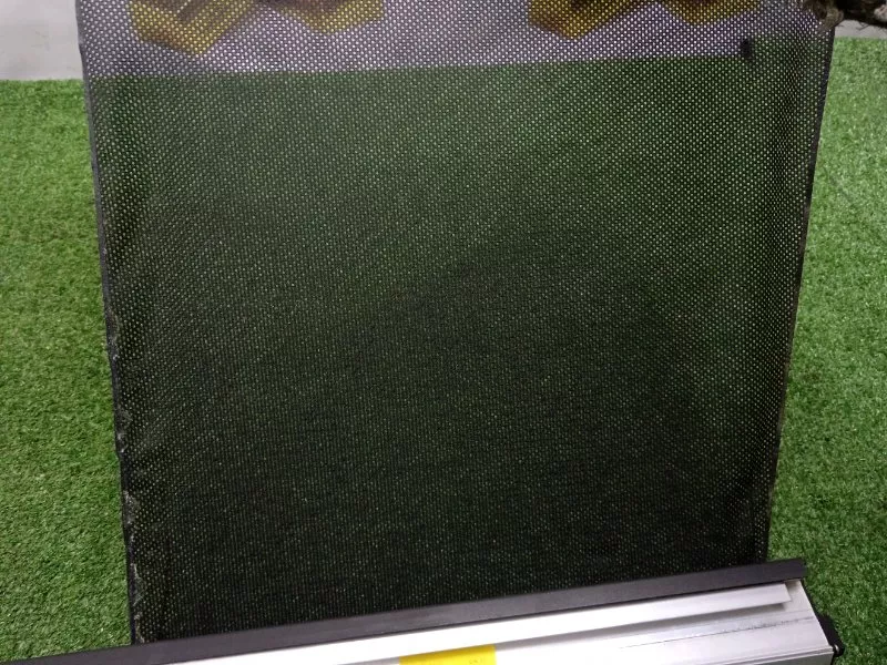 Шторка окна