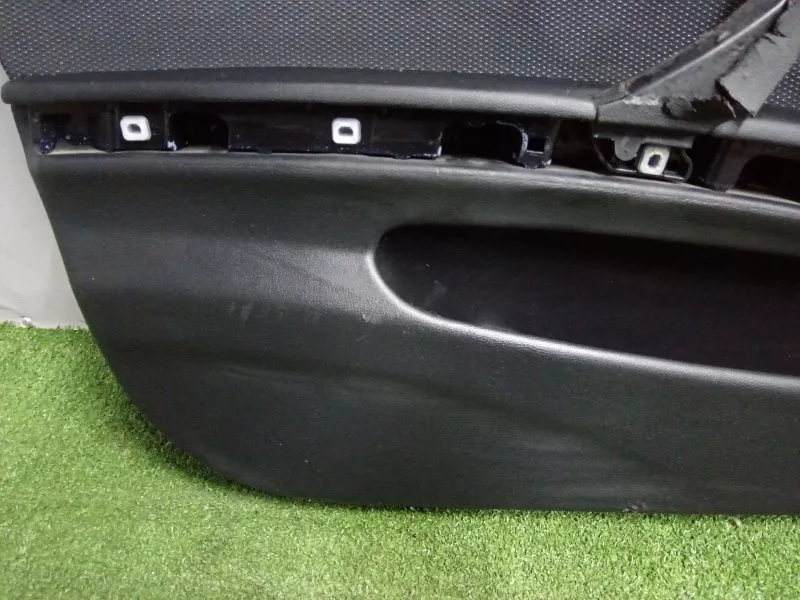 Обшивка двери BMW 3-Series 2007 51429152359 E90, передняя левая