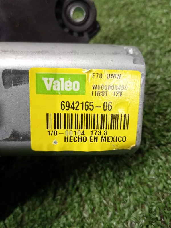 Моторчик стеклоочистителя