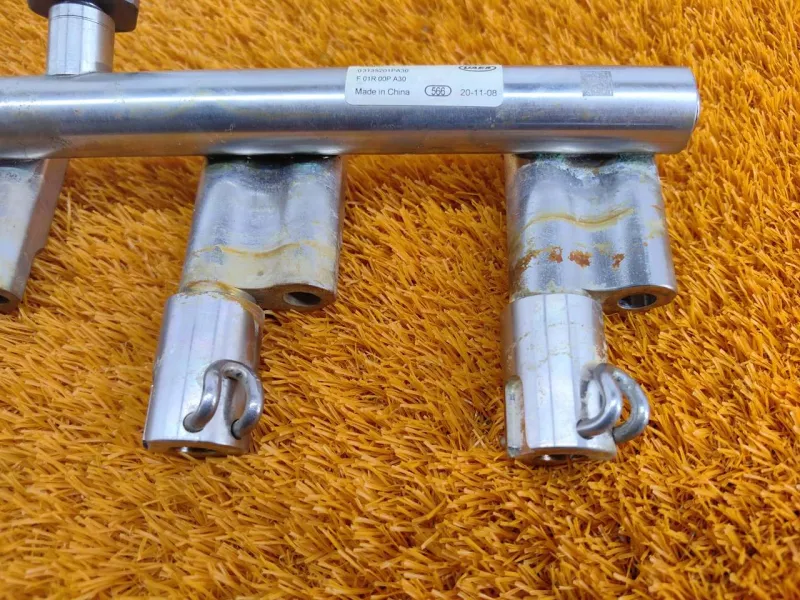 Топливная рампа