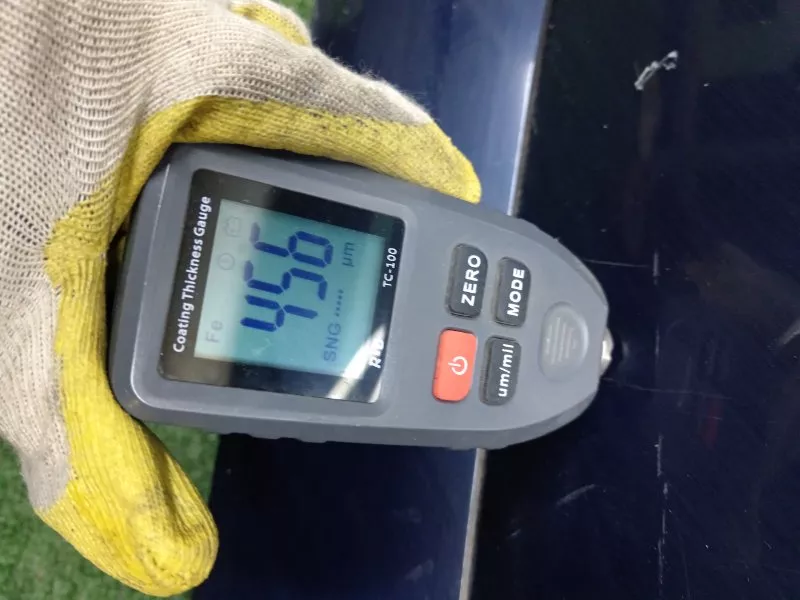 Крышка багажника