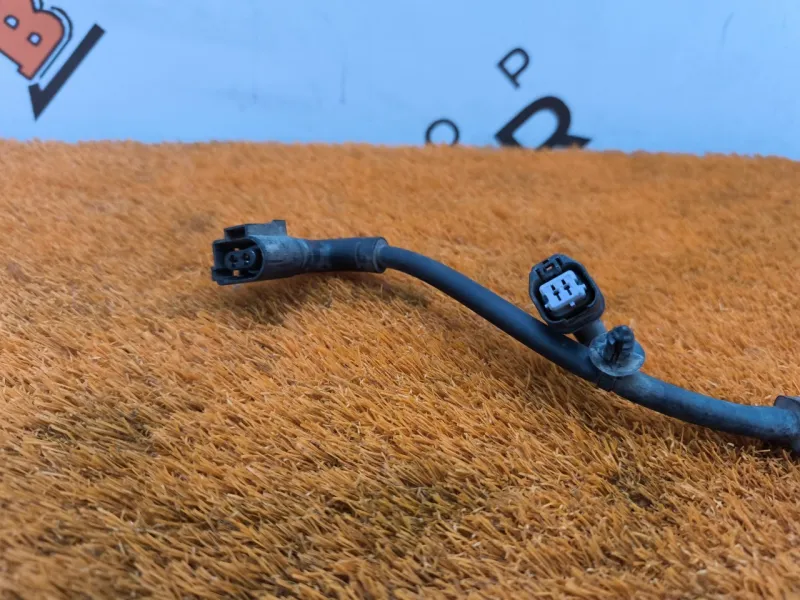 Проводка датчика ABS