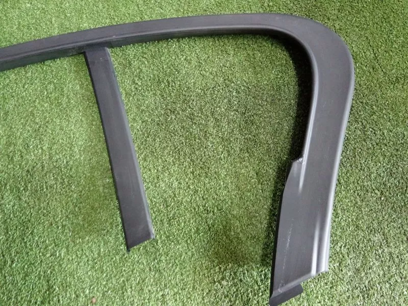 Накладка рамки двери