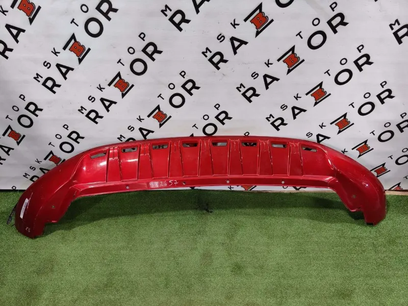 Юбка бампера