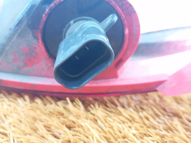 Фонарь противотуманный