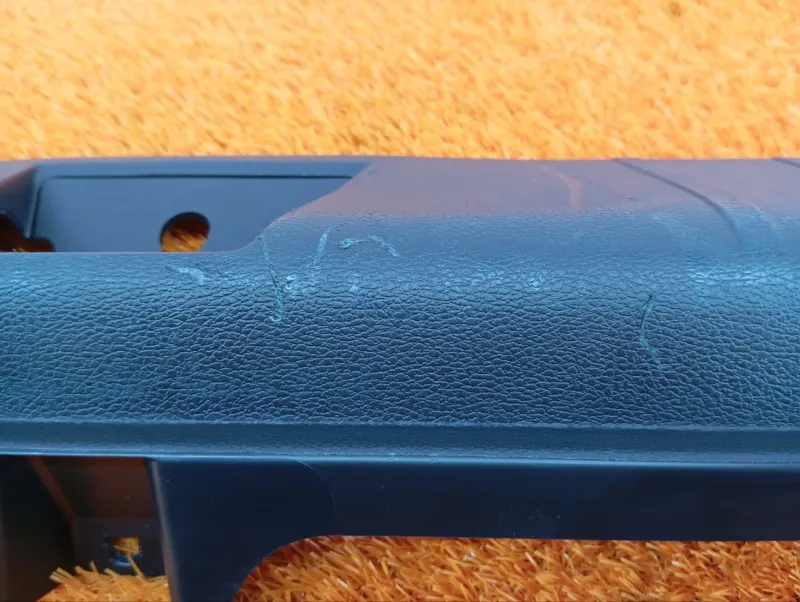 Накладка замка багажника