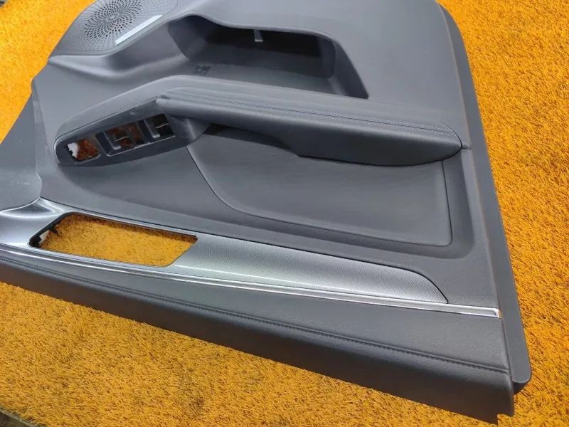 Обшивка двери